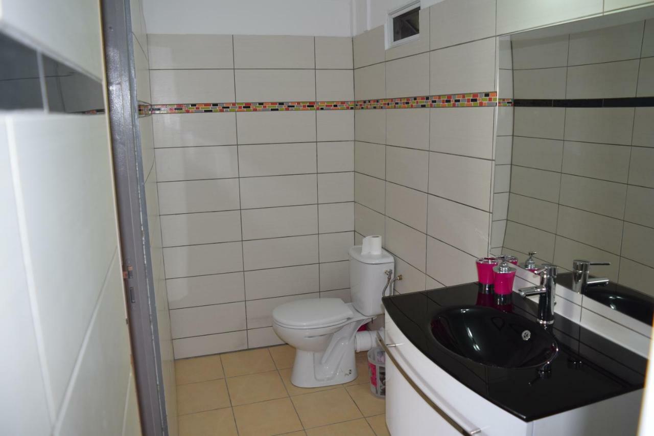 Appartement Vue Mer ลาการ์เบต์ ภายนอก รูปภาพ