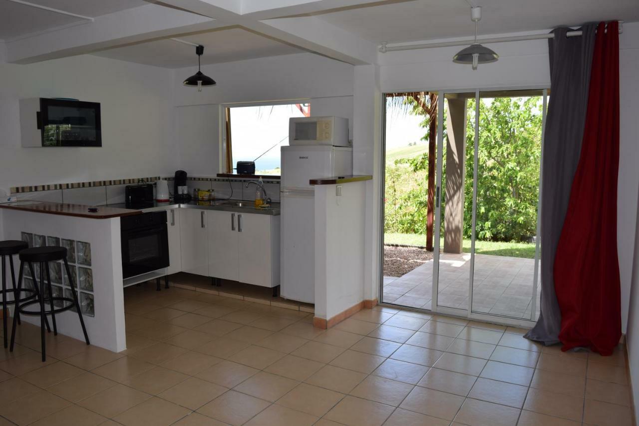 Appartement Vue Mer ลาการ์เบต์ ภายนอก รูปภาพ